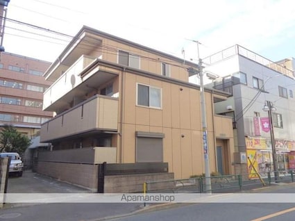 プレミールＷＡＤＡ[1K/28.11m2]の外観1