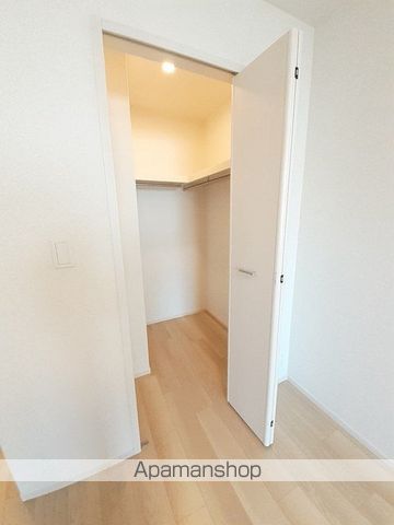 シャンス アンの内装写真