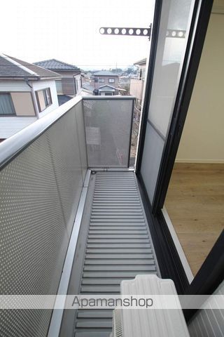 はなみずきBの内装写真