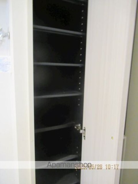 ハーモニーテラス中台[1R/12.48m2]の収納