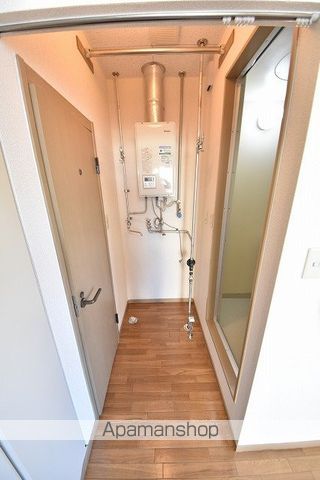グリーンガーデンの内装写真