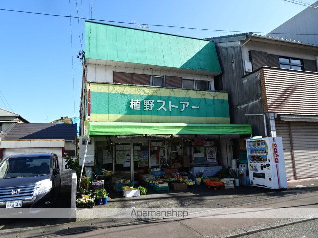 セントラルパークの周辺写真