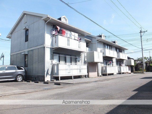 コンフォート永田町の外観写真