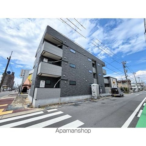 クラージュ黒川IIの外観写真