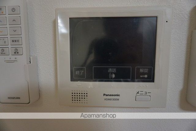 マモリエの内装写真