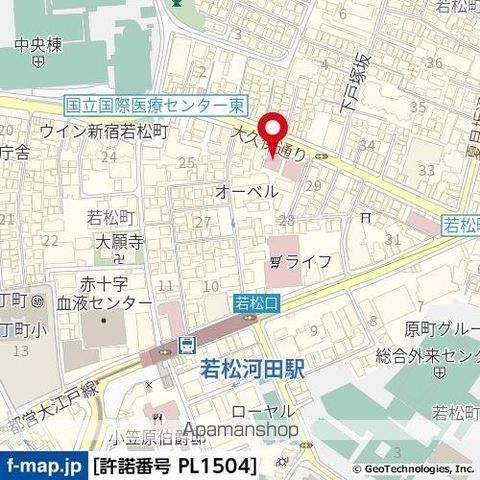TMビルの周辺写真