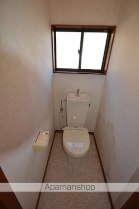 コーポＲＡＩＴＯ[1DK/34.71m2]のトイレ