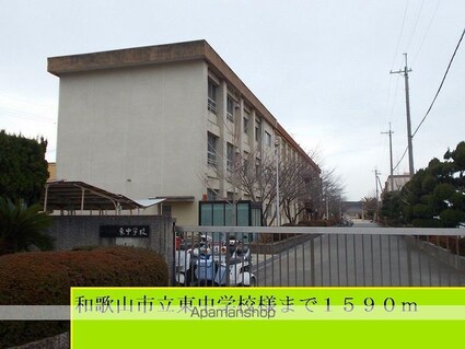 ハーベストホーム弐番館　Ⅰ[2LDK/54.85m2]の周辺3