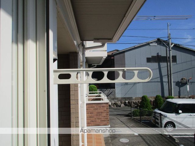 グリーンフォレストの玄関写真