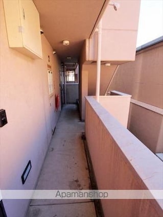 メゾンシーブリーム[1DK/24.25m2]の眺望