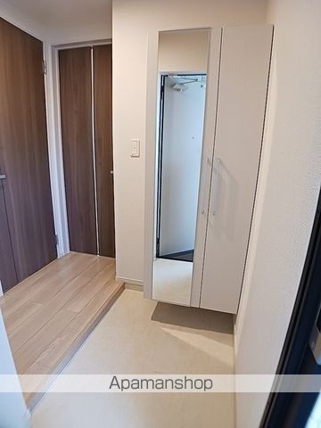 グレイスの内装写真