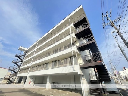 ピュアパレス豊川（ピュアパレストヨカワ）[1LDK/35.64m2]の外観2