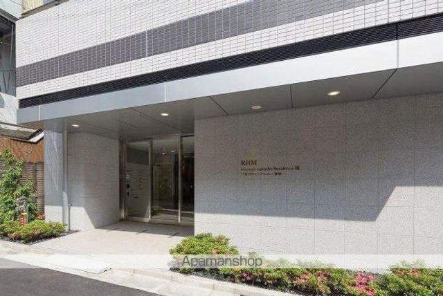 門前仲町レジデンス八番館の外観写真