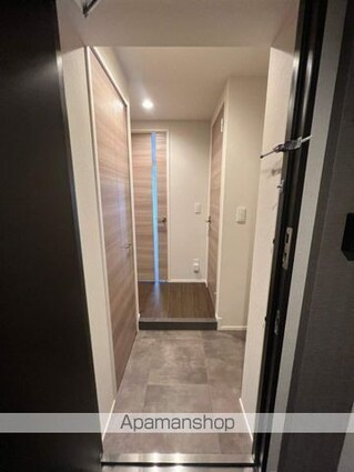 東京都中野区南台５丁目[1LDK/42.97m2]の玄関