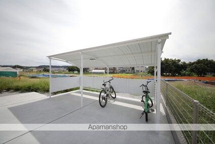 フィオーレ西平山[1LDK/48.21m2]の共用部1