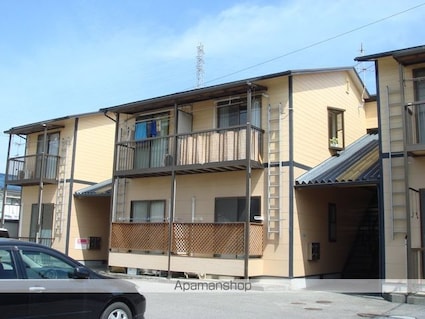 サンライフミヤハラ　　[1K/34.92m2]の外観