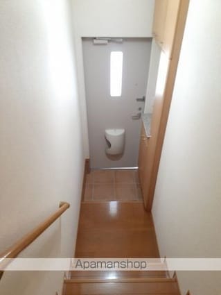 フラワーガーデン[1LDK/41.98m2]の玄関