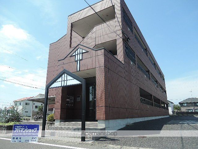 東海道本線 穂積駅 徒歩23分 3階建 築22年の外観写真