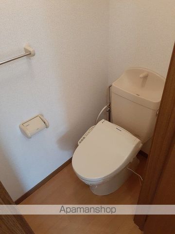 リバーシティAの内装写真