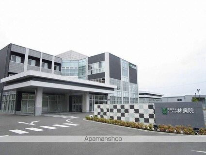 徳島県徳島市大原町川添[1K/24m2]の周辺1