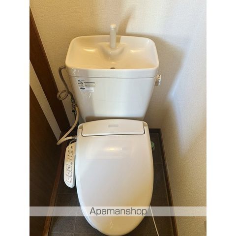 コーポラスサンシャインの内装写真