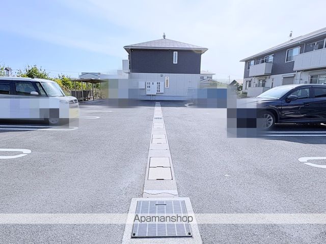 エヴァーグリーンの外観写真
