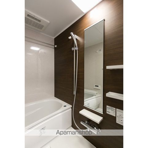 スタイリオ品川大井パークフロント[1K/27.04m2]のバス