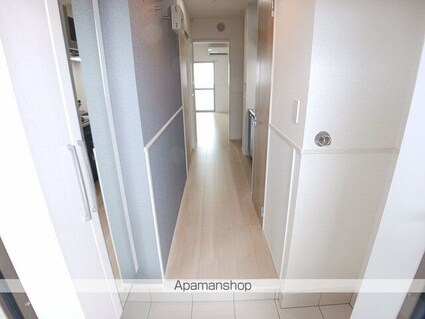 サンリット　牧志[1K/28.73m2]の玄関