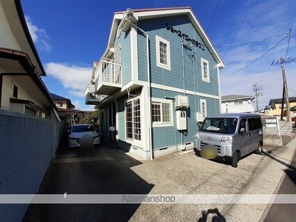 宮城県仙台市若林区沖野３丁目[2LDK/55.52m2]の駐車場