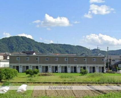 レオパレスＮＡＫＡＢＵＳＡ[1K/23.61m2]の外観4