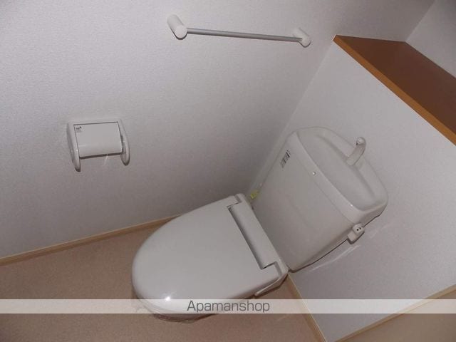 フルールの内装写真