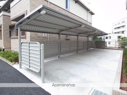 アバンツァートⅡ[1LDK/45.77m2]の共用部2