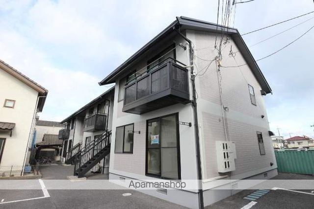 シェモア元町B棟の外観写真
