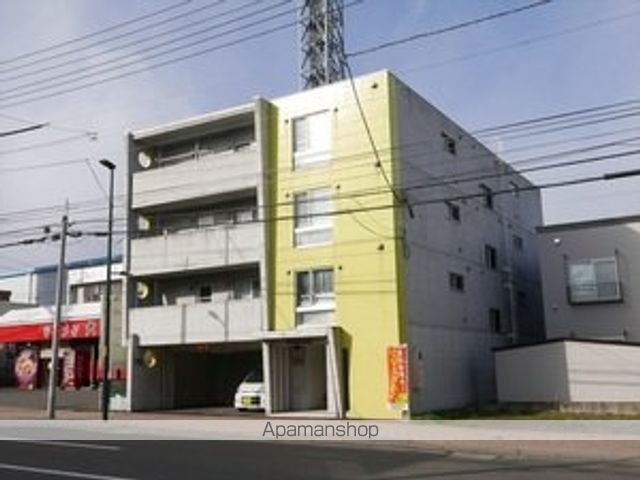 プリマベーラ発寒南の外観写真