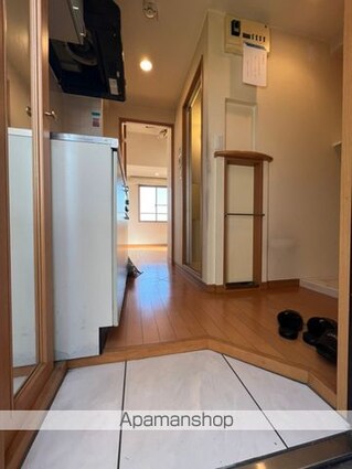 東京都中野区上高田３丁目[1K/18.42m2]の玄関