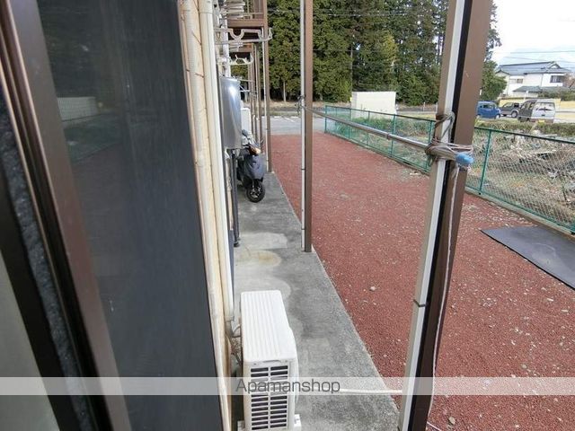 ハイムタカの内装写真
