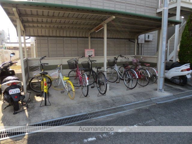メゾンヴィオラの外観写真