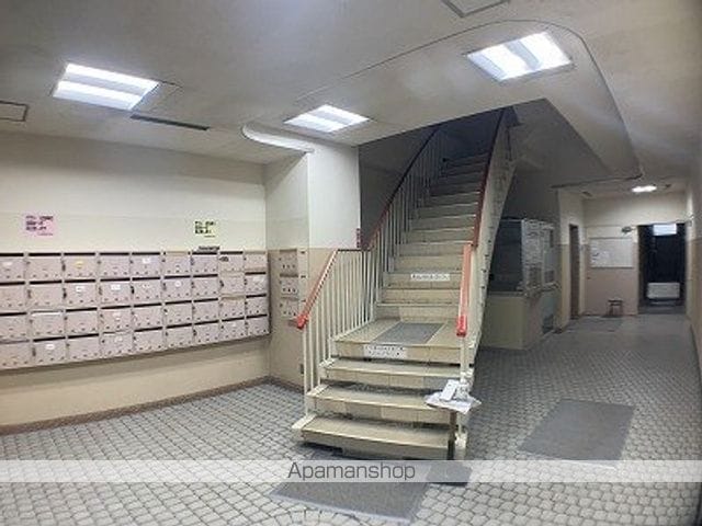 パークレジデンスの玄関写真