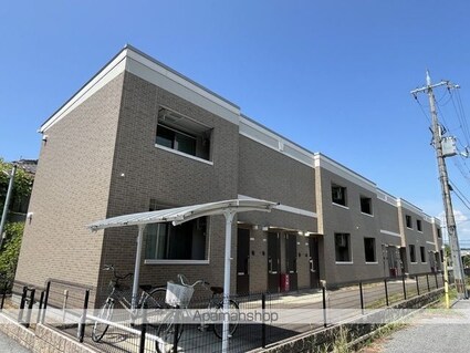 滋賀県彦根市平田町[1R/29.75m2]の外観2