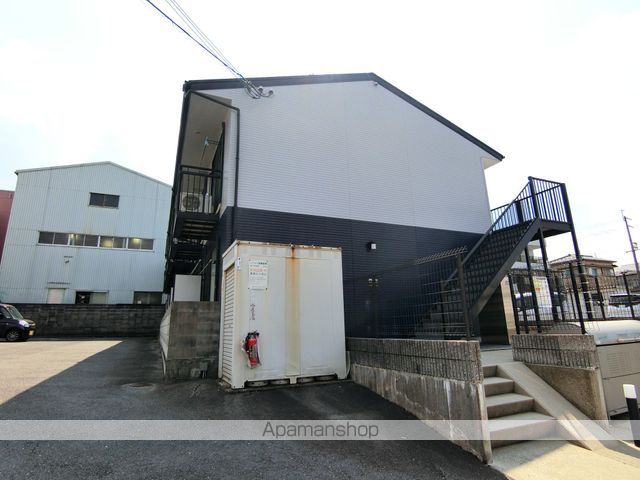 プレジール 葉月の外観写真