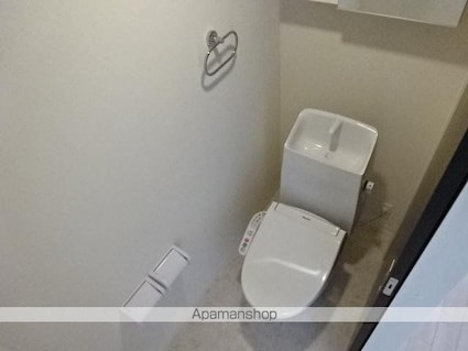 Ｓｔａｒ　Ｄｕｓｔ　Ｈｉｌｌｓ[2LDK/67.23m2]のトイレ