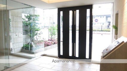 ＣＡＳＳＩＡ押上[1K/21.8m2]のロビー2