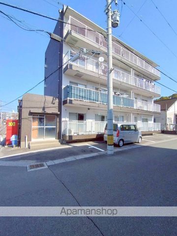 ロザート神宮西の外観写真