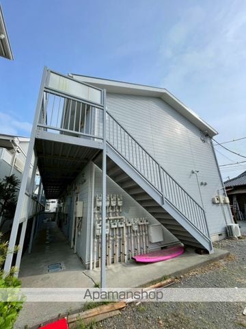 パレーシャル湘南館Iの外観写真