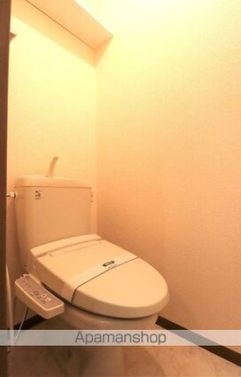 ソシアハイツ　Ａ[2LDK/65.08m2]のトイレ