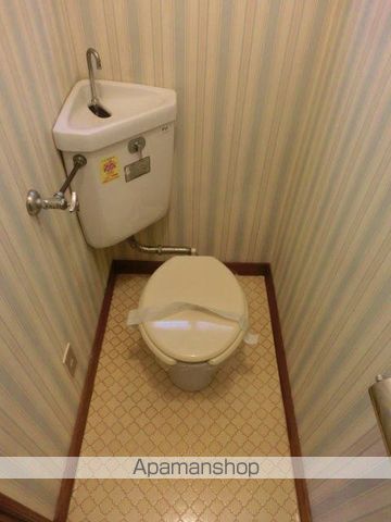 山の手サンハイツの内装写真