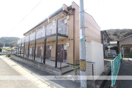 レオパレスＥＵＲＯ　ＳＴＡＲ[1K/22.35m2]の外観2