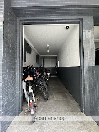 ＧＲＡＤＯ横川[1R/15.45m2]のエントランス1