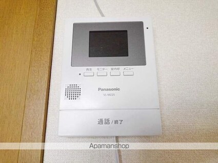 長野県松本市征矢野２丁目[1K/26.4m2]のセキュリティ