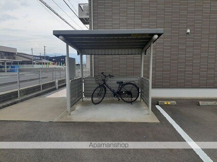 アンジュ・レーヴ[1R/36.25m2]の共用部